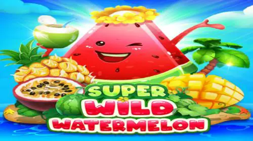 Super Wild Watermelon - Spin City - Congo